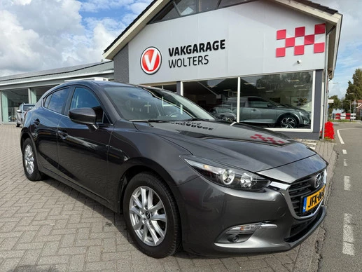 Mazda 3 - Afbeelding 1 van 18