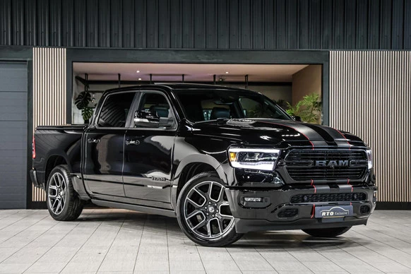 Dodge Ram 1500 - Afbeelding 4 van 30