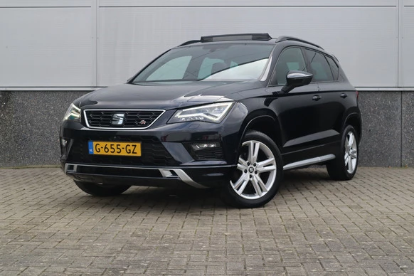 SEAT Ateca - Afbeelding 1 van 30