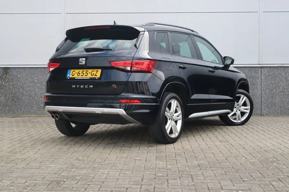 SEAT Ateca - Afbeelding 3 van 30
