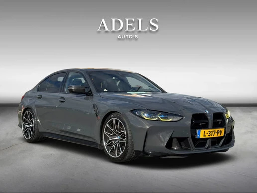 BMW M3 - Afbeelding 2 van 30