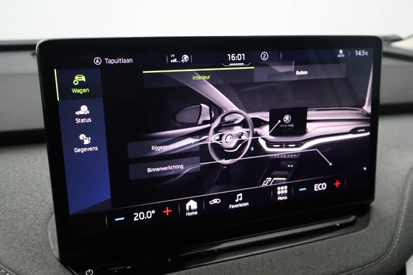 Škoda Enyaq iV - Afbeelding 17 van 30