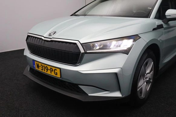 Škoda Enyaq iV - Afbeelding 30 van 30