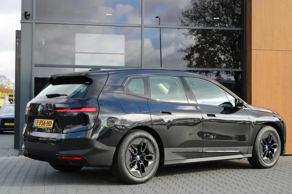 BMW iX - Afbeelding 3 van 30
