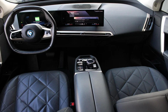 BMW iX - Afbeelding 4 van 30