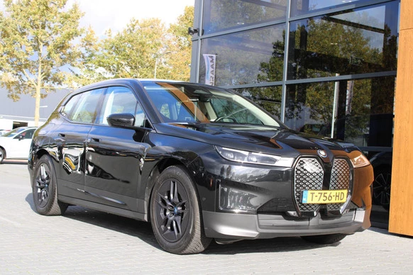 BMW iX - Afbeelding 11 van 30