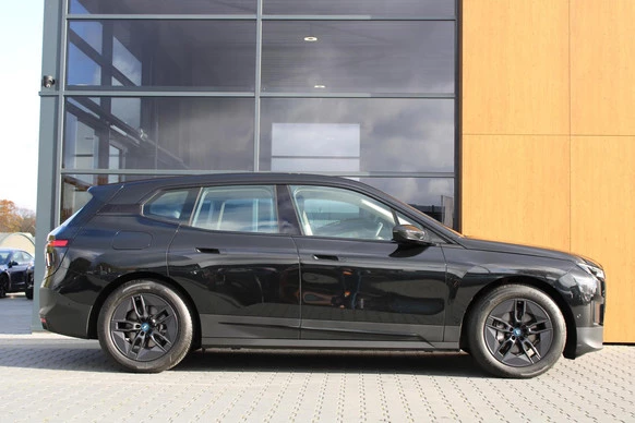BMW iX - Afbeelding 12 van 30