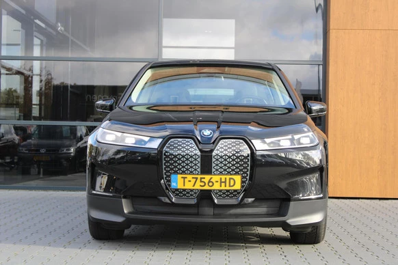 BMW iX - Afbeelding 13 van 30