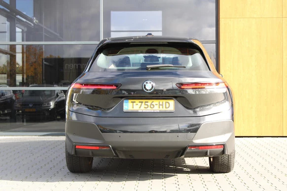BMW iX - Afbeelding 14 van 30