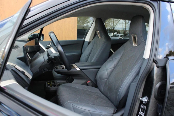 BMW iX - Afbeelding 15 van 30