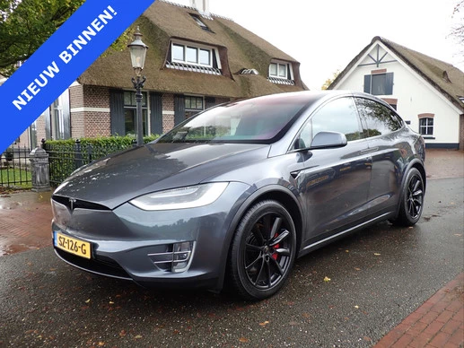 Tesla Model X - Afbeelding 1 van 30