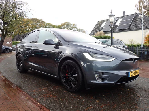 Tesla Model X - Afbeelding 3 van 30