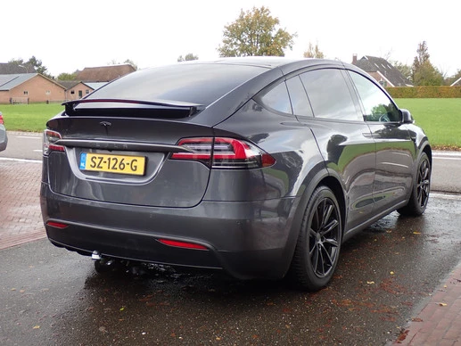 Tesla Model X - Afbeelding 4 van 30