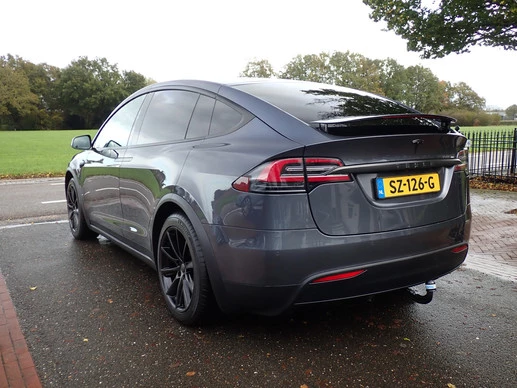 Tesla Model X - Afbeelding 5 van 30