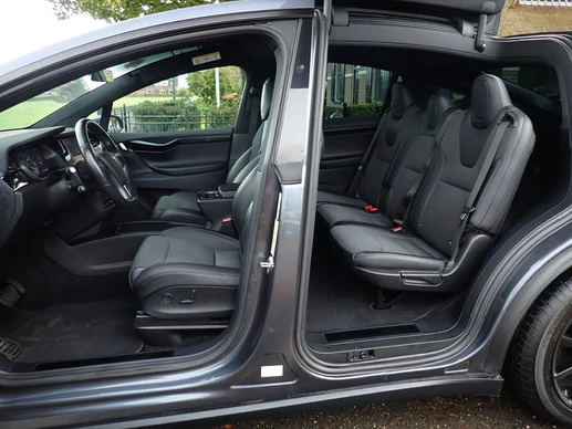 Tesla Model X - Afbeelding 7 van 30