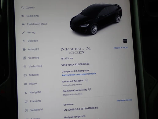 Tesla Model X - Afbeelding 12 van 30