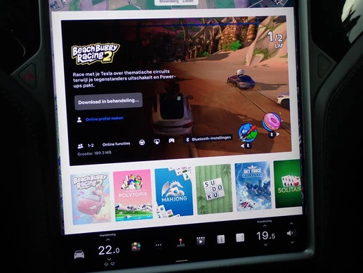 Tesla Model X - Afbeelding 21 van 30