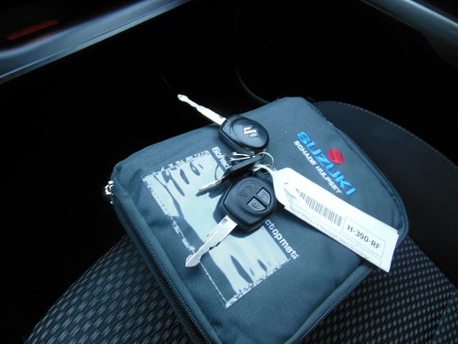 Suzuki Vitara - Afbeelding 24 van 24