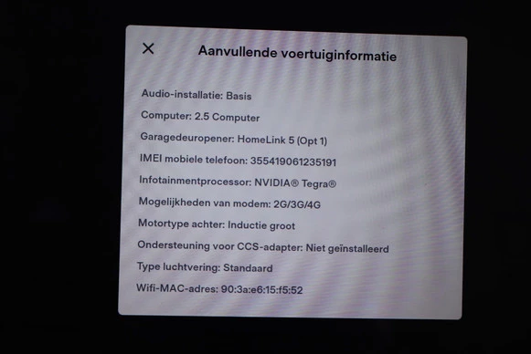 Tesla Model S - Afbeelding 5 van 30