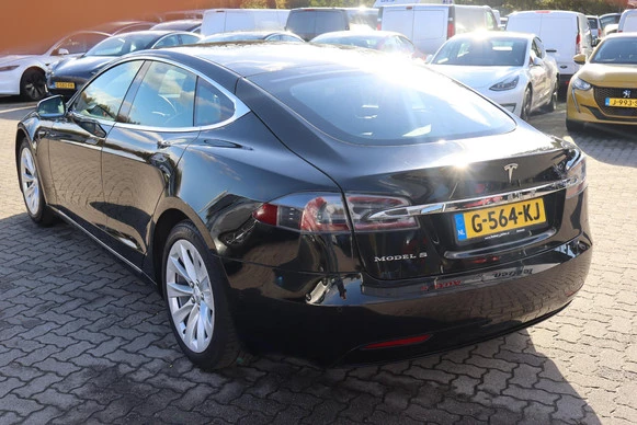 Tesla Model S - Afbeelding 9 van 30