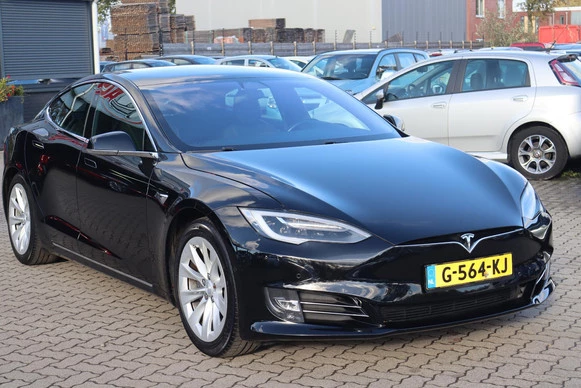 Tesla Model S - Afbeelding 11 van 30