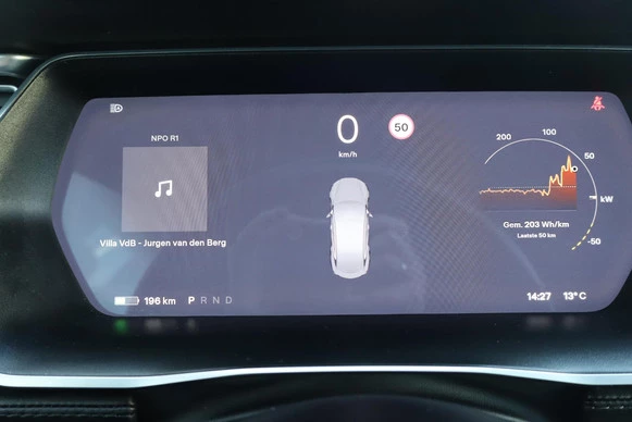 Tesla Model S - Afbeelding 25 van 30