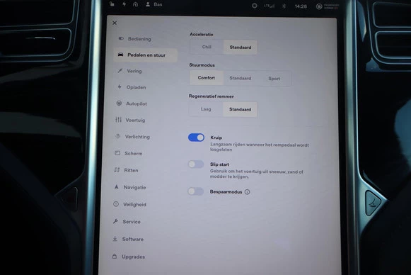 Tesla Model S - Afbeelding 28 van 30
