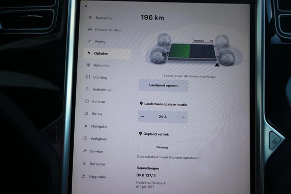 Tesla Model S - Afbeelding 30 van 30