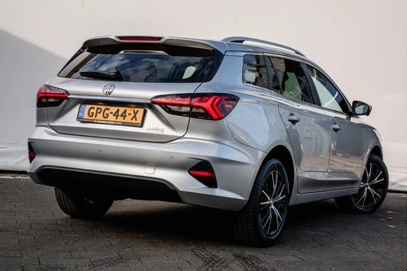 MG MG5 - Afbeelding 11 van 30