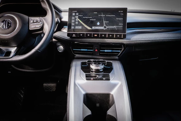 MG MG5 - Afbeelding 27 van 30