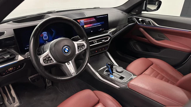 BMW i4 - Afbeelding 25 van 30