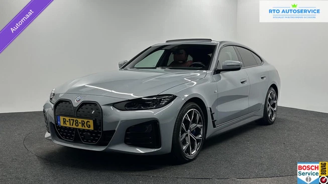 BMW i4 - Afbeelding 1 van 30