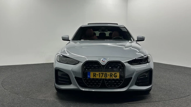 BMW i4 - Afbeelding 8 van 30