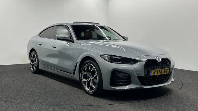 BMW i4 - Afbeelding 9 van 30