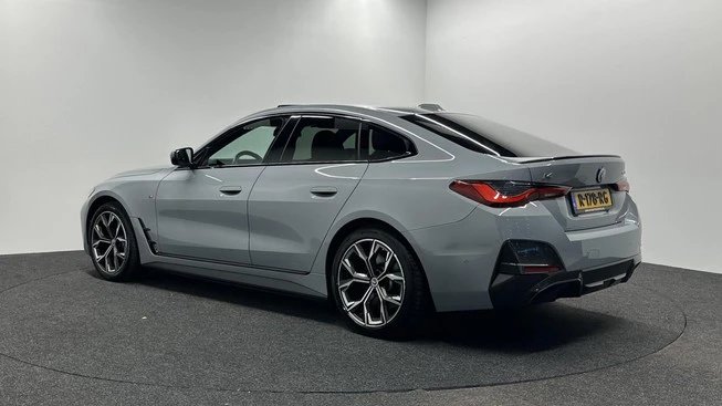 BMW i4 - Afbeelding 10 van 30