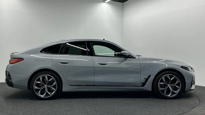 BMW i4 - Afbeelding 11 van 30