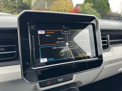 Suzuki Ignis - Afbeelding 17 van 26