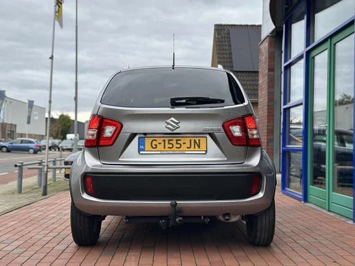 Suzuki Ignis - Afbeelding 21 van 26