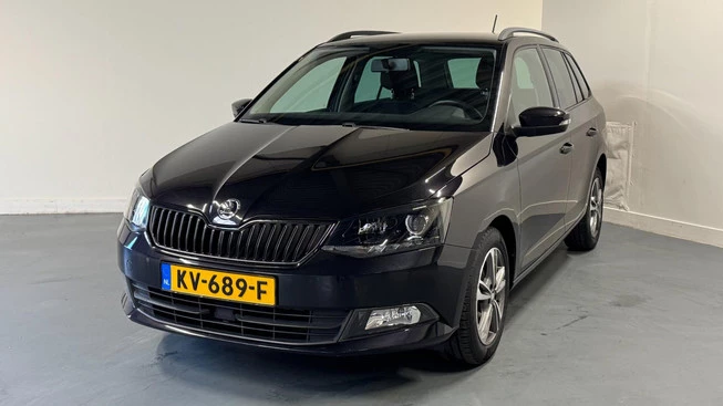 Škoda Fabia - Afbeelding 1 van 30