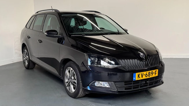 Škoda Fabia - Afbeelding 3 van 30