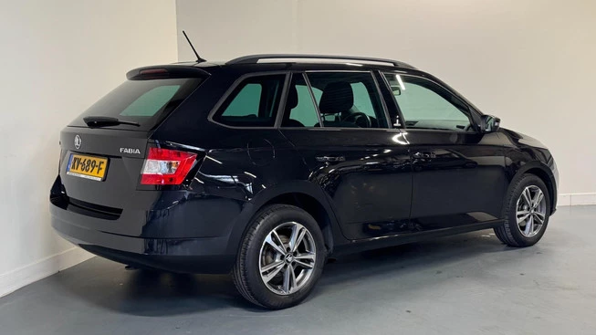 Škoda Fabia - Afbeelding 6 van 30