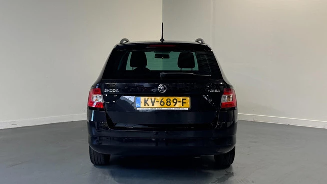 Škoda Fabia - Afbeelding 8 van 30