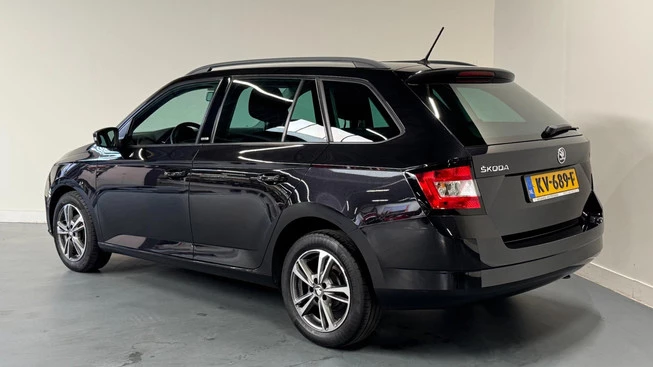 Škoda Fabia - Afbeelding 10 van 30