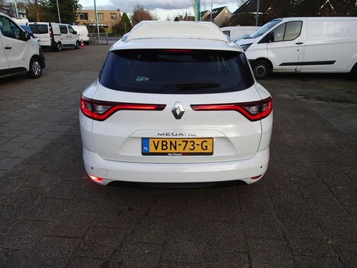 Renault Mégane - Afbeelding 6 van 22