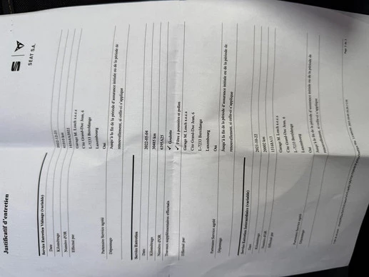 CUPRA Ateca - Afbeelding 27 van 30