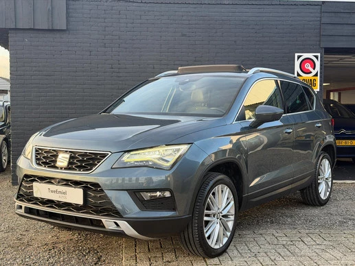 SEAT Ateca - Afbeelding 1 van 30