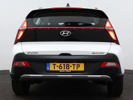 Hyundai Bayon - Afbeelding 17 van 30
