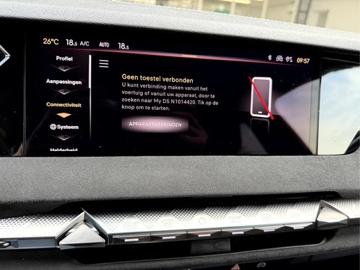 DS DS 4 - Afbeelding 21 van 30