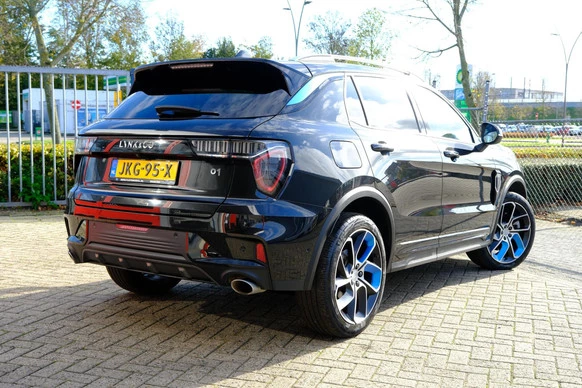Lynk & Co 01 - Afbeelding 3 van 30