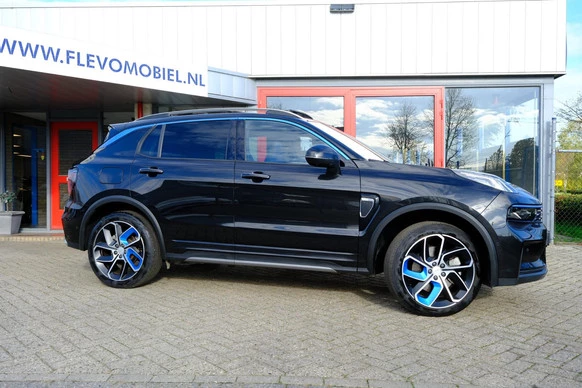 Lynk & Co 01 - Afbeelding 4 van 30